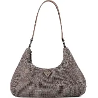 GUESS Jewels Wristlet - Handgelenktasche (pewter)