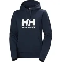 Helly Hansen Women's HH Logo Hoodie navy (598) L