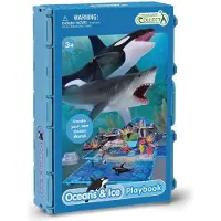 Collecta Meereswelt Spielbuch Pädagogisches Spiel
