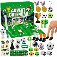 Generisch Adventskalender für Fußballfans
