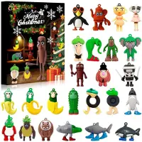 Generisch Adventskalender für Erwachsene (Zählkalender, Mehrfachausführung)