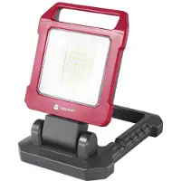 Toolcraft LED-Baustrahler 20 W (Schweizer Netzstecker) Naturweiß TO-7914468