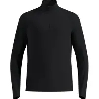 Odlo - Midlayer 1/2 Zip Essential Ceramiwarm - Funktionsshirt Gr XL schwarz