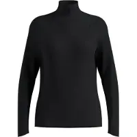 Odlo - Women's Mid Layer 1/2 Zip Essential Ceramiwarm - Funktionsshirt Gr S schwarz