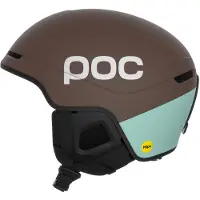 POC Obex Contour bronzite brown matt/lazurite blue matt (8882) XSS