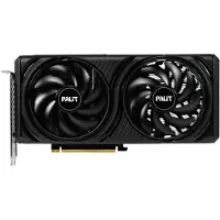 Palit GeForce RTX 5060 Infinity 2 OC V1, GeForce RTX 5060, 8 GB, GDDR7, 128 Bit, 7680 x 4320 Pixel, PCI Express 5.0