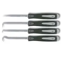 VAR Pick Hook Set Werkzeug Schwarz Schwarz One Size