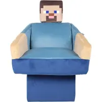 Roba MINECRAFT - Drehsessel, Gaming-Sessel, Sessel, Drehstuhl in verschiedene Designs