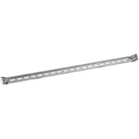 EFB Elektronik PRO-CPR08 C-Profilschiene zur Kabelabfangung, T=800 mm PROCPR08