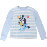 Bluey Langarm-pyjama