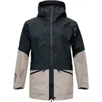 Elevenate Herren Skijacke Men Pure 100 Jacket Beige XL