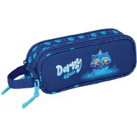 Safta Kpop Demon Hunters Derpy double pencil case