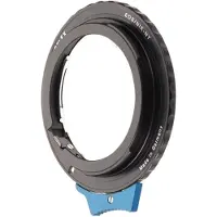 Novoflex Adapter Nikon Ojektiv nach Canon EOS mit Diafragma controle