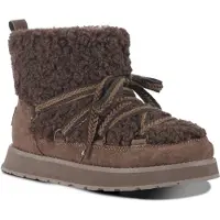 Luhta Schlupfboots "IHANA MS" Winterschuhe, wasserdicht, gefüttert, mit Schnürung