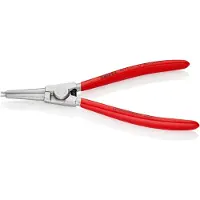 Knipex Sicherungsringzange DIN 5254 A L210mm Ø 40,0-100,0mm Chrom kunststoffüberz. - 46 13 A3