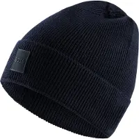 BOSS Strickmütze "Foxxy Hat" aus softem Woll-Mix, unisex