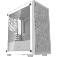 Darkflash M305 Mesh computer case without fans (White)