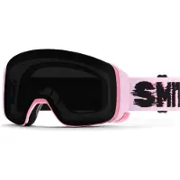 Smith - 4D Mag ChromaPop S3 + S1 - Skibrille Gr M schwarz