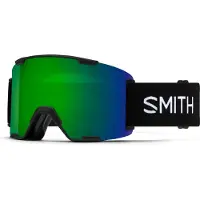 Smith - Stash XL Mirror S3 + Storm Blue Sensor Mirror S1 - Skibrille Gr M/L grün