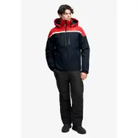 Superdry Hooded Ski Shell Jacke