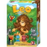 ABACUSSPIELE Leo muss zum Friseur