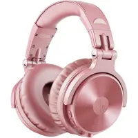 OneOdio Over Ear [Bis zu 110 Std & BT 5.2] Kopfhörer Kabellos Bluetooth mit 50mm Treiber, HiFi Stereo Faltbares Wireless Headphones mit Mikrofon