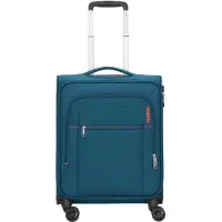 American Tourister CROSSTRACK 55 navy/orange 6032