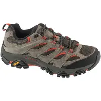 Merrell - Moab 3 GTX - Multisportschuhe Gr 43,5 grau