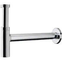 Sapho MINITOTI Waschtisch-Siphon 5/4"-32mm, Chrom