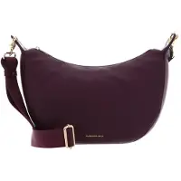 Mandarina Duck Mellow Leather Hobo B03 Schultertasche