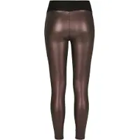 Urban Classics - Leggings für Damen TN344 (M) (Weinrot)