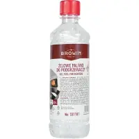 Browin Brenngel für Räucherofen-Brenner 0,5 l