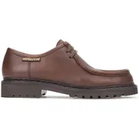 Mephisto peppo Schnürer dunkelbraun in Gr. 43