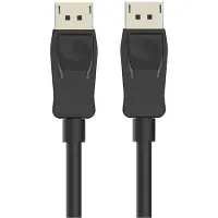 Ewent EC1402, 3 m, DisplayPort, DisplayPort, Stecker, Stecker, 3840 x 2160 Pixel