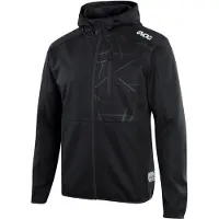 Evoc - Hoody Jacket - Zip-Hoodie Gr M schwarz