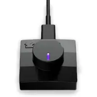 Ultrahuman Dock-Ladegerät für Ring Air, Größe 7, Schwarz