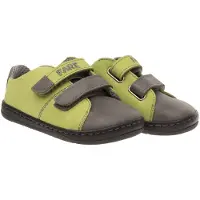 FARE MID-WIDE STREET – Kinderstiefel, grün – Größe 30