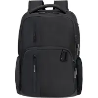 Samsonite Rucksack Biz2go Laptoprucksack Backpack 14.1" Schwarz 20,5L