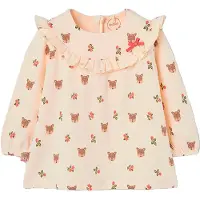Boboli 124041 Langarmkleid