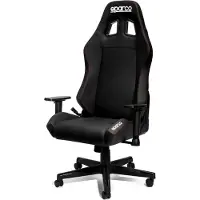 OEM Bürostuhl Coach, verstellbar bis 150°, 2D-Armlehnen, Kunstleder