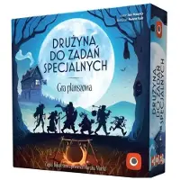 Portal Games Kooperatives Gesellschaftsspiel für 1-4 Spieler, 30-60 Minuten Spieldauer