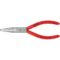 Knipex Abisolierzange 160 mm mit Kunststoff überzogen poliert - 1581160