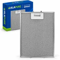 Alapure Metallfilter passend für Novy 315x230mm 506-8030