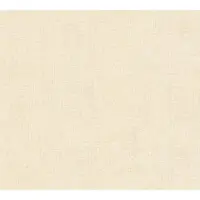 A.S. Création Vliestapete "Natural Texture – Struktur-Unitapete", gelb, B:0,53m H:0,02m L:10,05m, Vlies, COSMOLIVING BY COSMOPOLITAN, Tapeten, Vliestapete, Zeitlose Vliestapete in natürlicher Leinenoptik