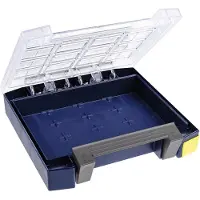 Raaco Sortimentskoffer boxxser 55 4x4-0, 241 x 225 x 55 mm