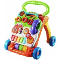 Vtech "VTechBaby, Spiel-und Laufwagen" mit 11 Kindermelodien