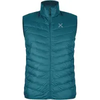Montura Breeze Duvet Vest steel blue (873) L