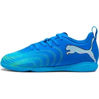Puma FUTURE 9 PLAY IT JR Fußballschuhe ultra blue-white, Schuhgröße:36 EU