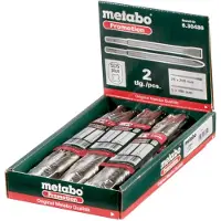 Metabo SDS-plus Meisselsatz SP - 2 teiliges Set - 630486000