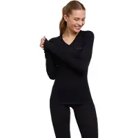 Falke Damen Langarmshirt Wool-Tech Light